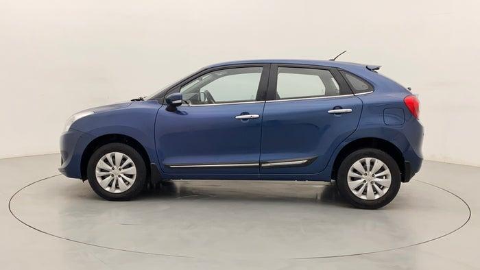 2017 MARUTI BALENO