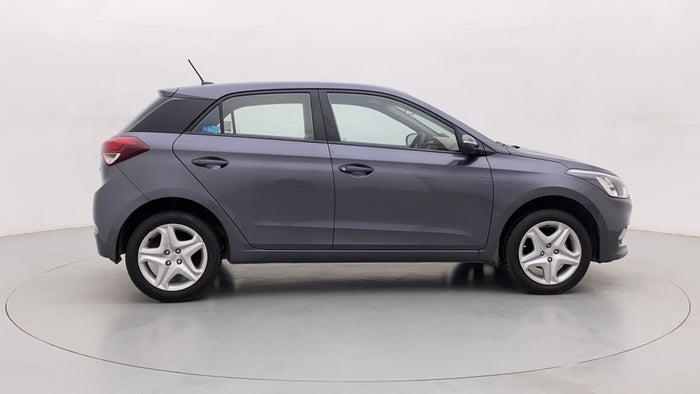 2018 Hyundai Elite i20