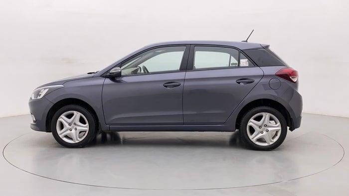 2018 Hyundai Elite i20