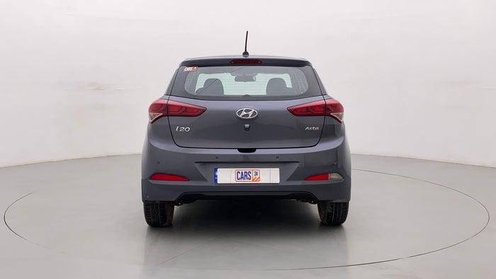 2018 Hyundai Elite i20