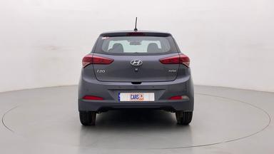 2018 Hyundai Elite i20