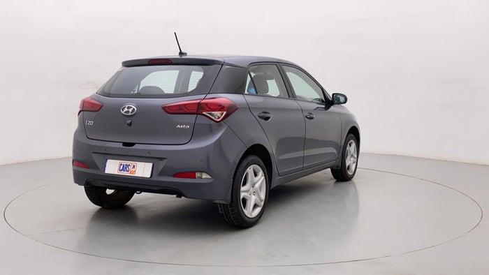 2018 Hyundai Elite i20