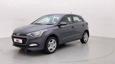 2018 Hyundai Elite i20