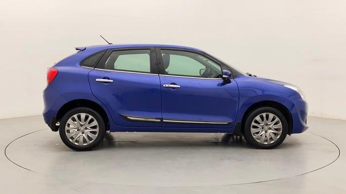 2017 Maruti Baleno