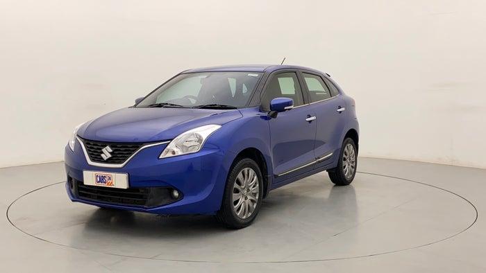 2017 Maruti Baleno