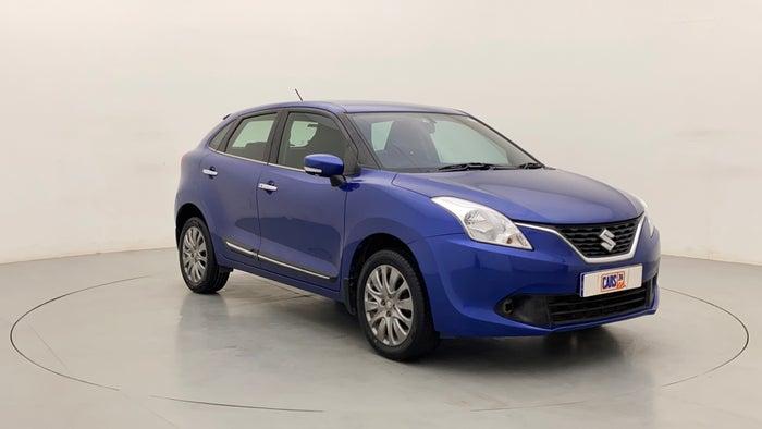 2017 Maruti Baleno