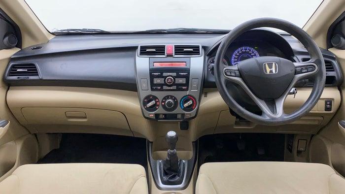 2012 Honda City