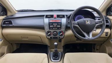 2012 Honda City