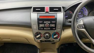 2012 Honda City