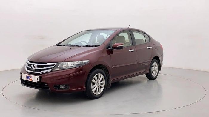 2012 Honda City