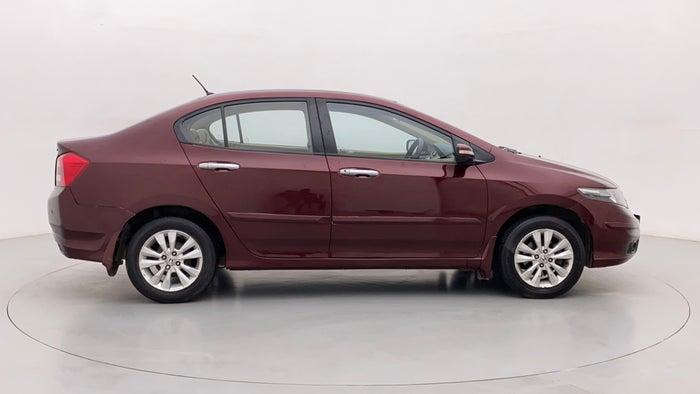 2012 Honda City