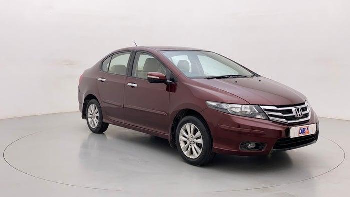 2012 Honda City