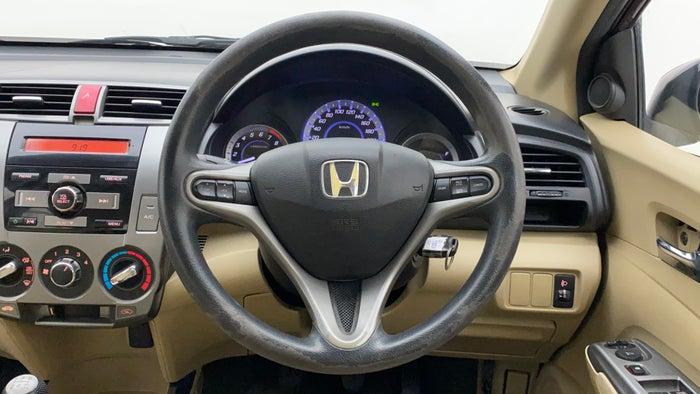 2012 Honda City