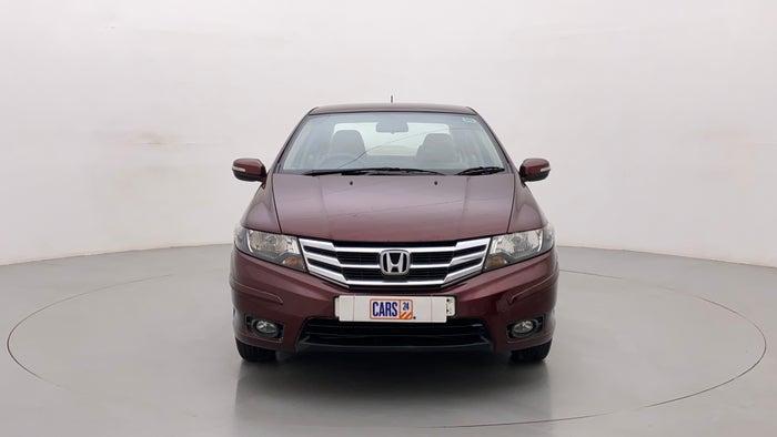 2012 Honda City