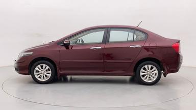 2012 Honda City