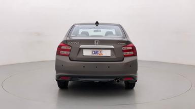 2012 Honda City