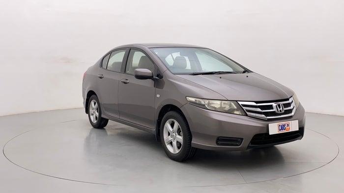 2012 Honda City