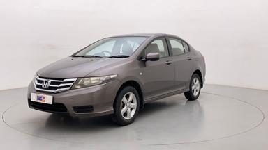 2012 Honda City