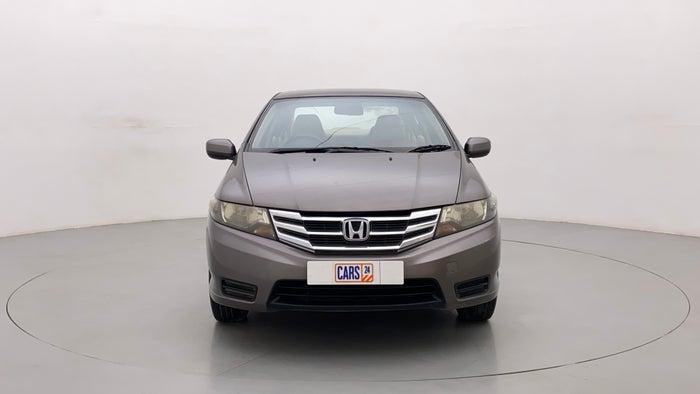 2012 Honda City