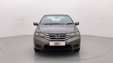 2012 Honda City