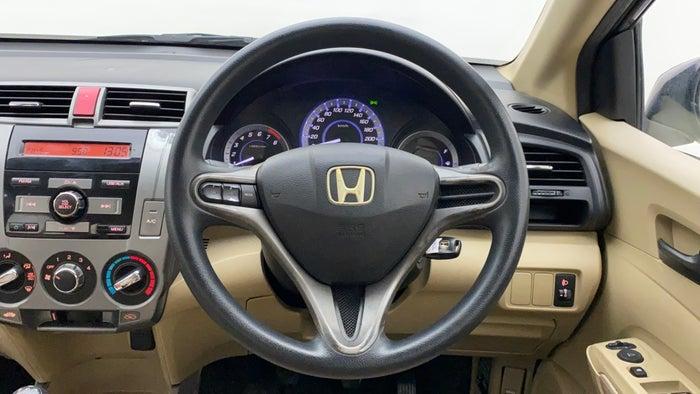 2012 Honda City