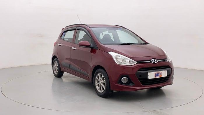 2016 Hyundai Grand i10