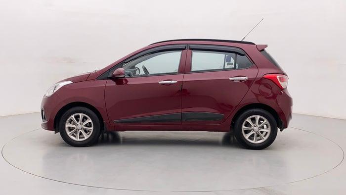 2016 Hyundai Grand i10