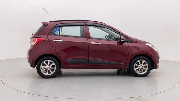 2016 Hyundai Grand i10