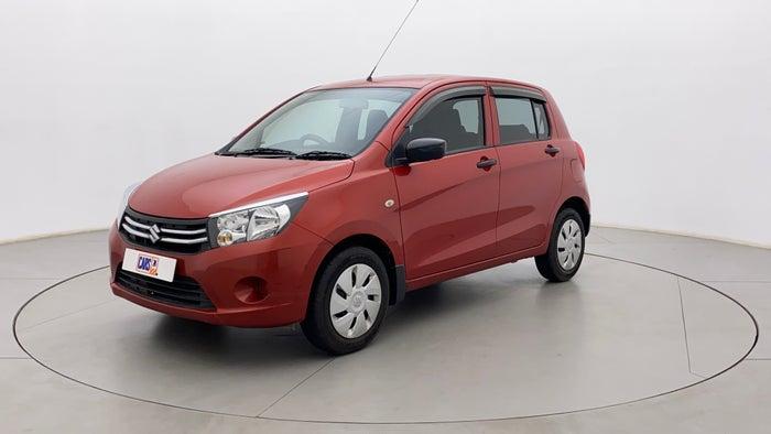 2016 MARUTI CELERIO