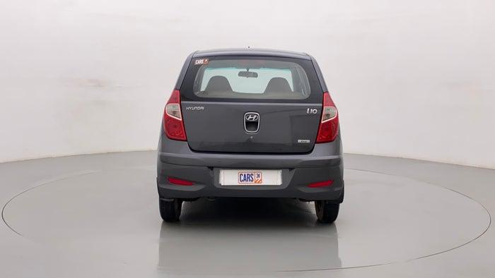 2012 Hyundai i10