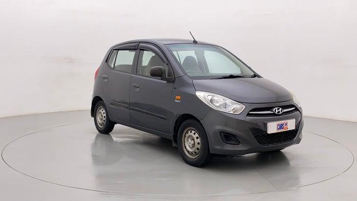 2012 Hyundai i10