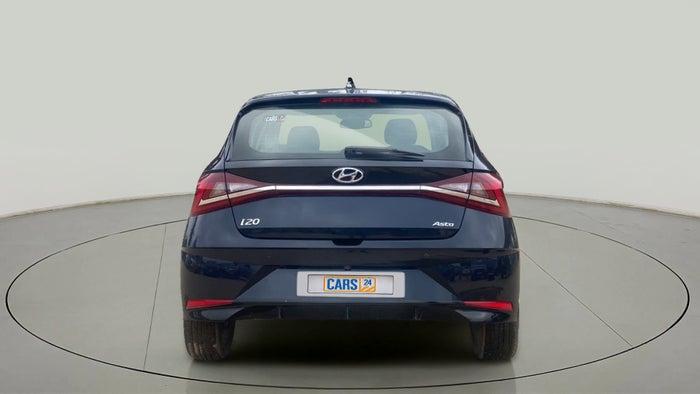 2020 Hyundai NEW I20