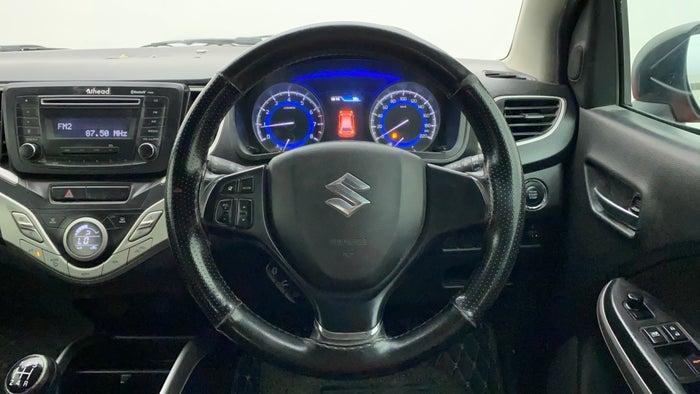 2016 Maruti Baleno