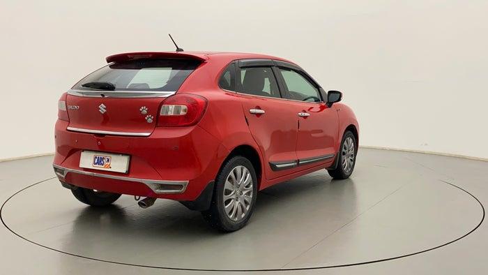 2016 Maruti Baleno