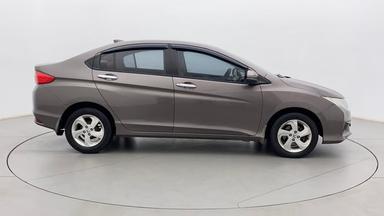 2015 Honda City