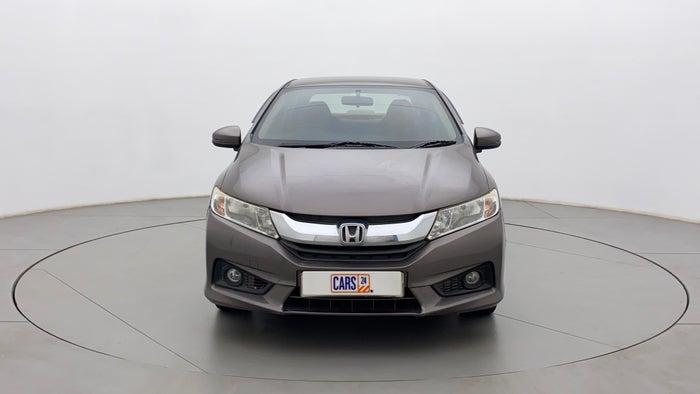 2015 Honda City