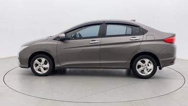 2015 Honda City