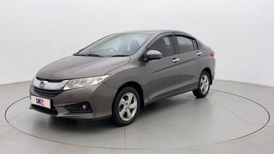 2015 Honda City