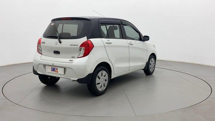 2018 Maruti Celerio