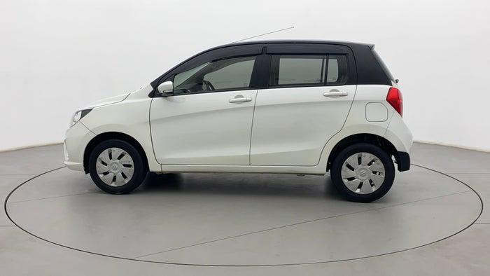 2018 Maruti Celerio