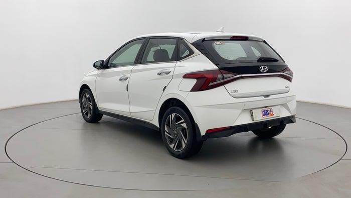 2021 HYUNDAI NEW I20