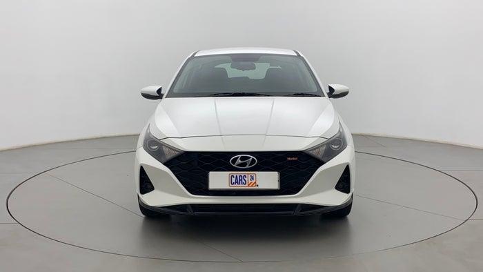 2021 HYUNDAI NEW I20