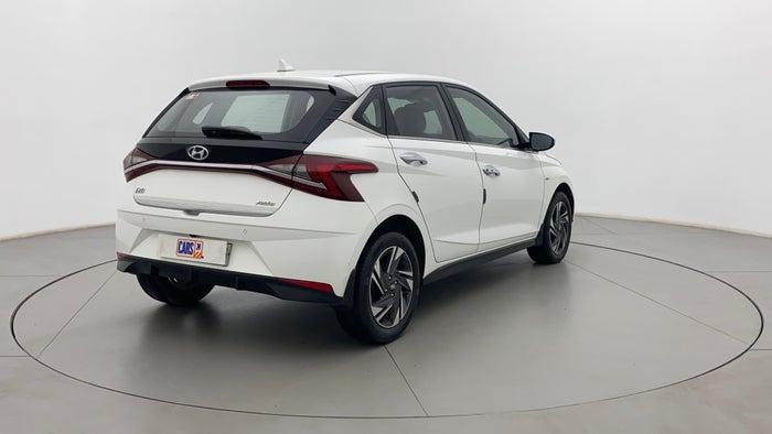 2021 HYUNDAI NEW I20