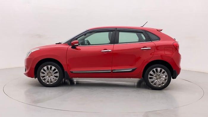 2018 Maruti Baleno