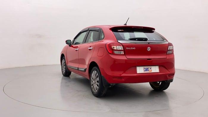 2018 Maruti Baleno