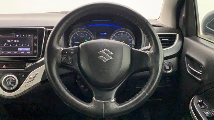 2018 Maruti Baleno