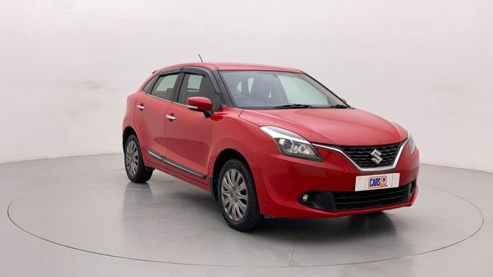 2018 Maruti Baleno