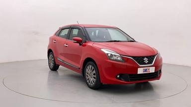 2018 Maruti Baleno