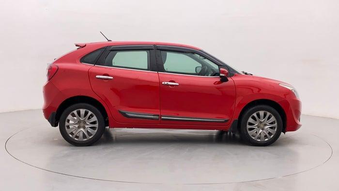 2018 Maruti Baleno