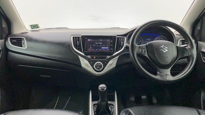 2018 Maruti Baleno